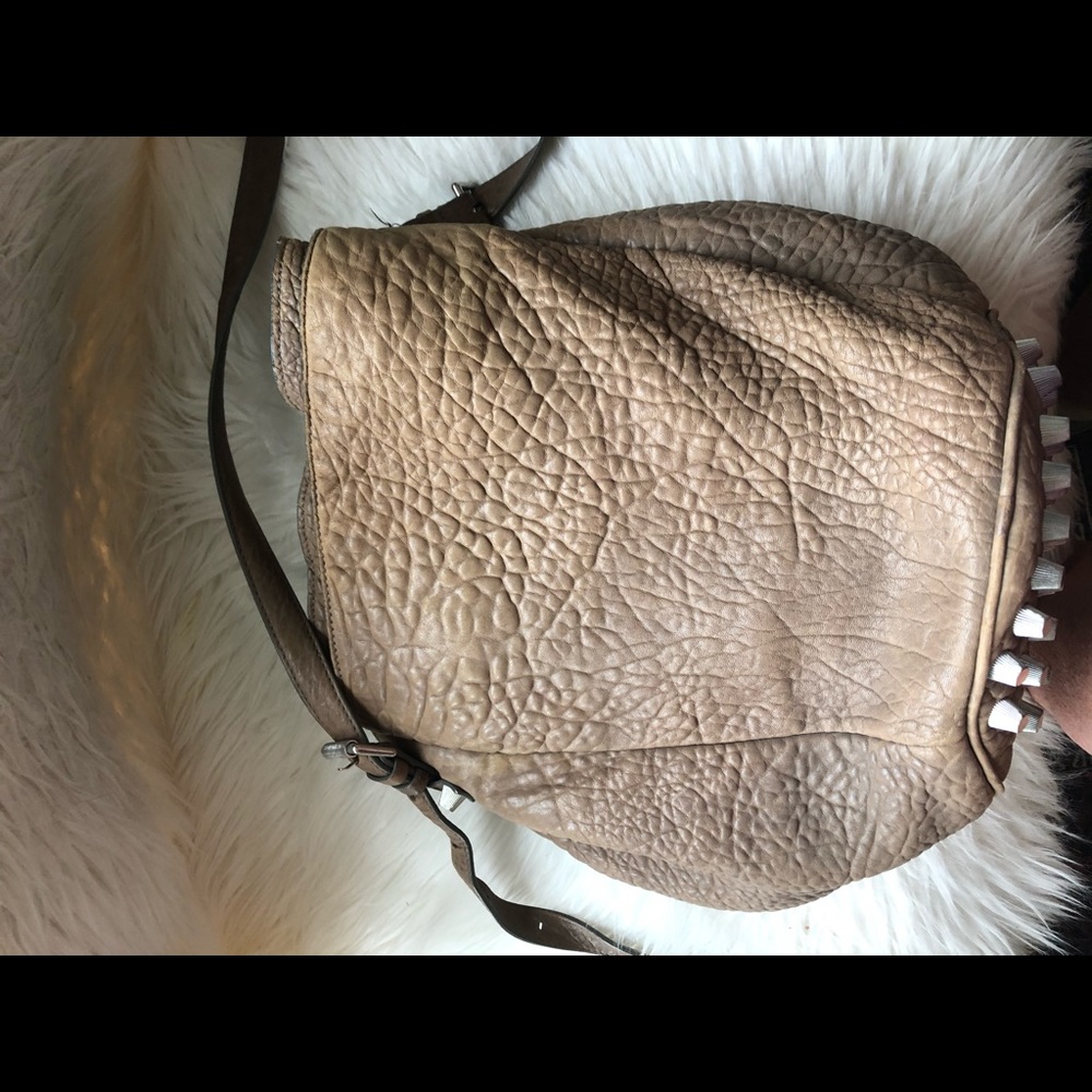 Alexander Wang Diego Bucket Bag! In Large Size! - image 6